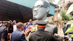 Théo Ngwabidje salue le combat des héros nationaux