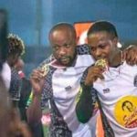 Trésor Mputu et Jean Kasusula