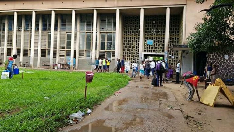 UNIKIN Malgré les manifestations