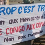 Une marche est prévue ce vendredi à kinshasa