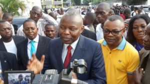 Vital Kamerhe 15 millions