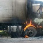 accident de circulation à Nguma Macampagne