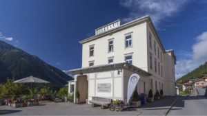 arosa hotel belle vue