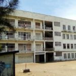 campus universitaire du Lac Kinyumba