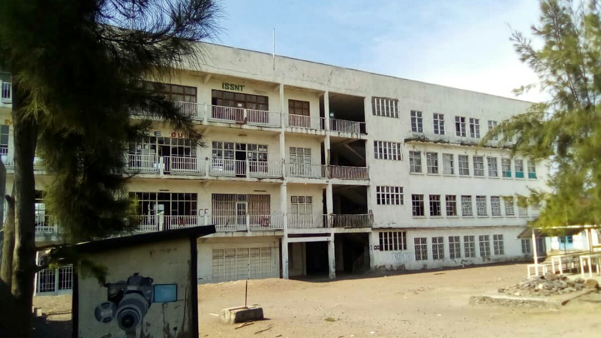 campus universitaire du Lac Kinyumba