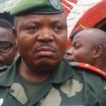 capitaine Dieudonné Kaseraka