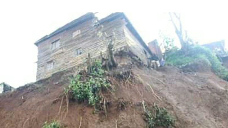 démolition des maisons à bukavu