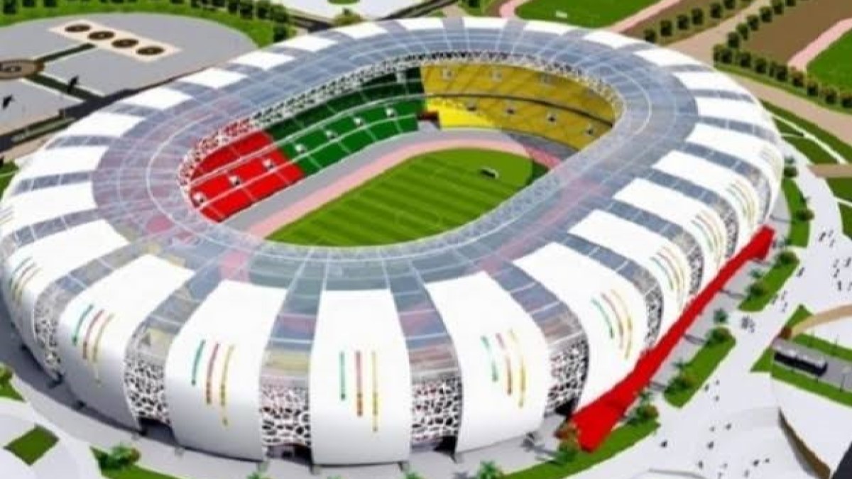 football CAN2021 Cameroun