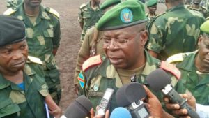 général Edmond Mpeko