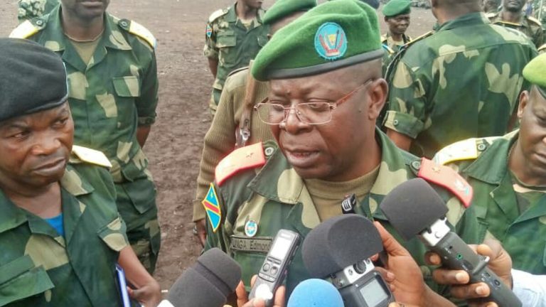 général Edmond Mpeko