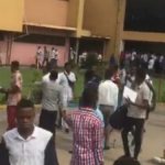 hausse des frais académiques les étudiants de l'INBTP