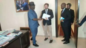 le CICR chez Tunda Yakasende