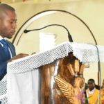 le gouverneur du Nord-Kivu rend hommage aux militaires tombés au front