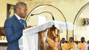 le gouverneur du Nord-Kivu rend hommage aux militaires tombés au front