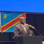 le président Felix Tshisekedi
