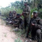 les FARDC tuent 3 assaillants Beni