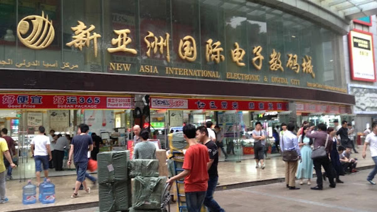 les voyages des Congolais vers la Chine doivent être suspendus jusqu'à nouvel ordre,