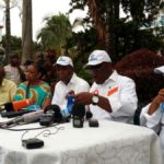 marche contre la balkanisation à kinshasa