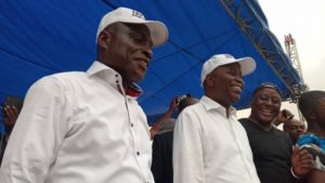 meeting kikwit fayulu et muzito