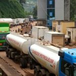 plus de 100 camions East Africa bloqués à la frontière Ruzizi 2