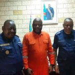 police kasongo kinshasa