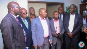 rdc délégation regideso