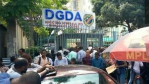 recrutements à la DGDA