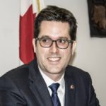 Ambassadeur du Canada RDC Nicolas Simard