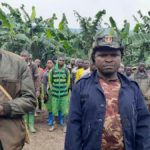 300 rebelles se rendent aux FARDC à masisi