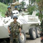 Patrouille Monusco RDC