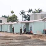 maisons préfabriquées Kinshasa