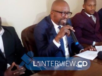 Daniel Muana Nteba CACH RDC