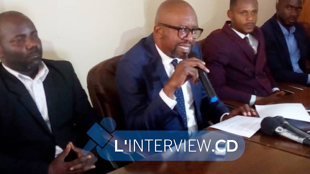 RDC – coalition FCC-CACH : “Il n’était pas question de partage du butin mais plutôt des responsabilités”, Daniel Mwana-Nteba