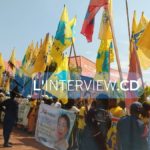 Jeanine Mabunda à Beni