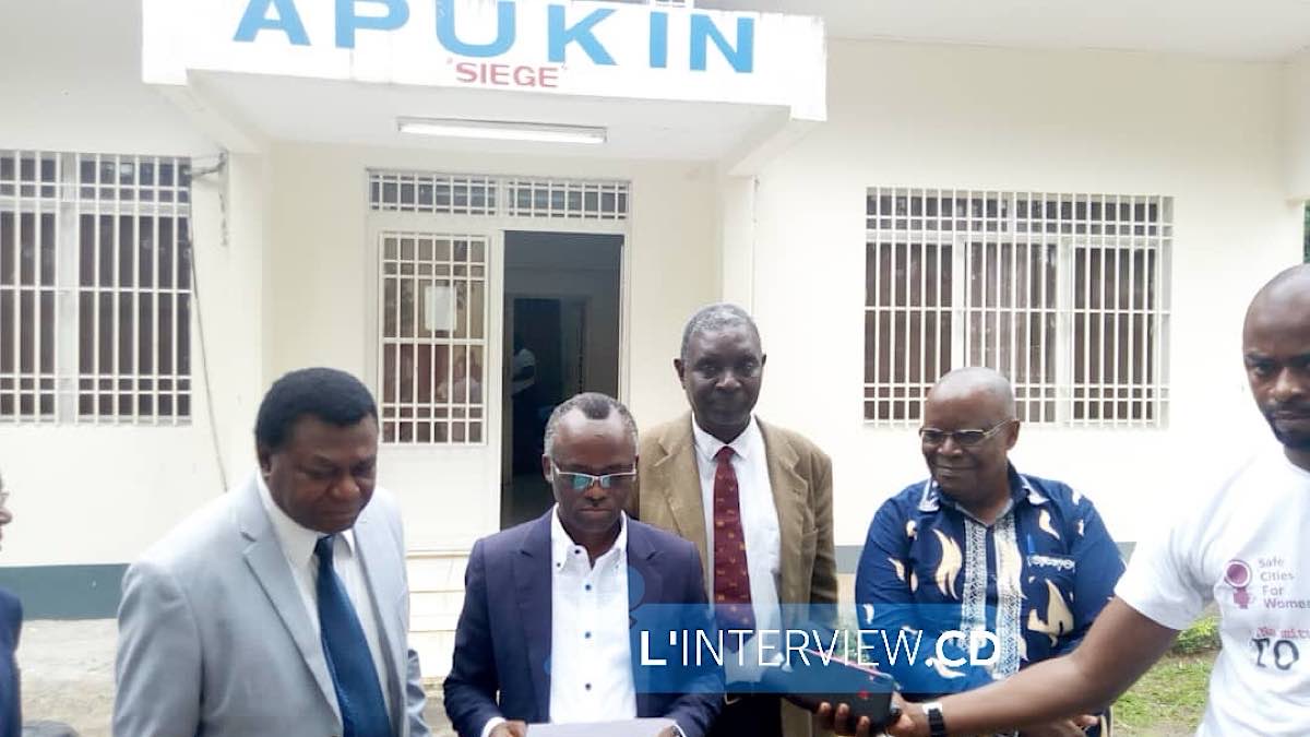 RDC : L’APUKIN réitère l’interdiction faite à tous leurs membres d’enseigner et met en place une commission de contrôle et de vérification (communiqué)