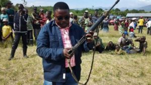 RDC décès du Gen. Delphin Kahimbi le chef du renseignement