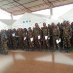 ADF Beni 173 militaires FARDC formés