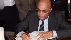 Adam Bombole KINSHASA