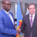 Alexey SENTEBOV et Jacques Kyabula