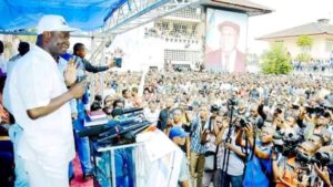 Augustin Kabuya udps meeting