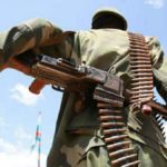 Beni Eringeti un militaire tue son épouse puis son collègue de service