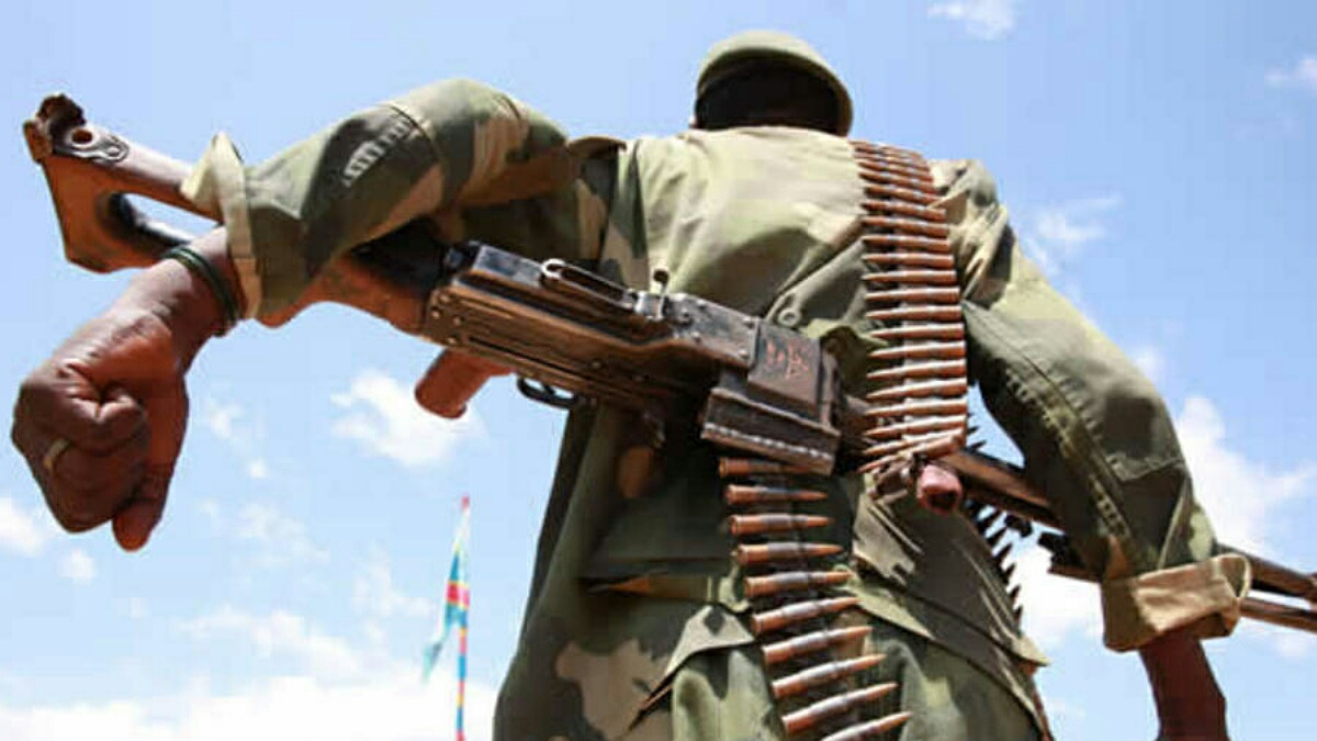 Rutshuru : Un jeune homme fusillé par un militaire FARDC à Nyakakoma