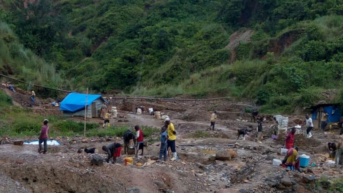 Beni Une attaque des ADF fait 6 morts dans un carré minier