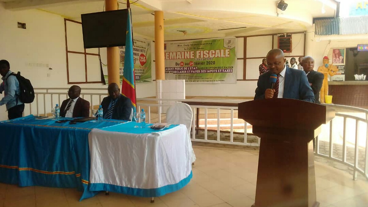 Beni septième édition de la semaine fiscale