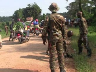 Beni un civil lâchement abattu par des éléments incontrôlés FARDC
