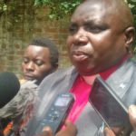 Bishop Janvier Baraka