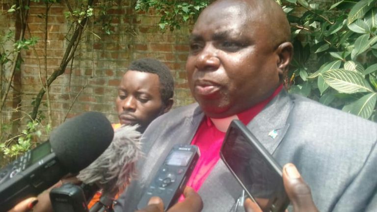 Bishop Janvier Baraka