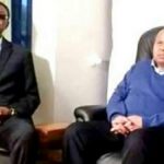 Bruno Tshibala et E Tshisekedi