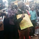 Bukavu agents de l'État non payés réclament du gouvernement le paiement