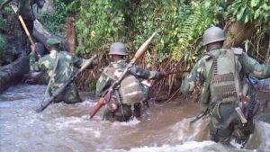 FARDC ADF Beni